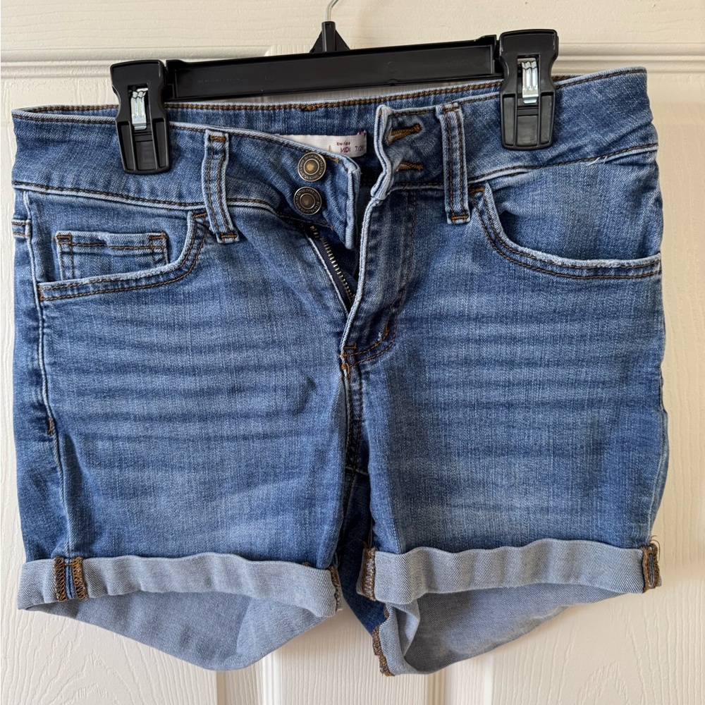 So Jean shorts